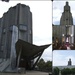 'architecture': the new church in Royan, south west France. by quietpurplehaze