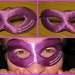 Unmask Epilepsy Worldwide Purple Day  by loey5150