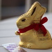 2013 03 26 Lindt Gold Bunny by kwiksilver