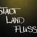 Stadt Land Fluss by cityflash