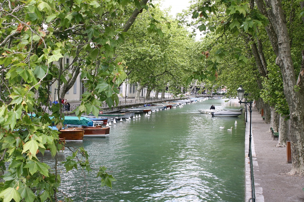 Annecy by belucha