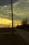 26th Mar 2013 - Country Road Sunset
