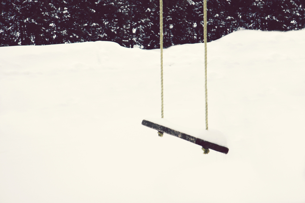lonely swing by edie