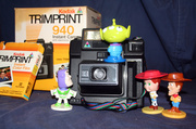 26th Mar 2013 - Kodak Instant Camera