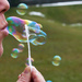27th March -  Blowing bubbles by pamknowler