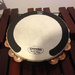 New tambourine by manek43509