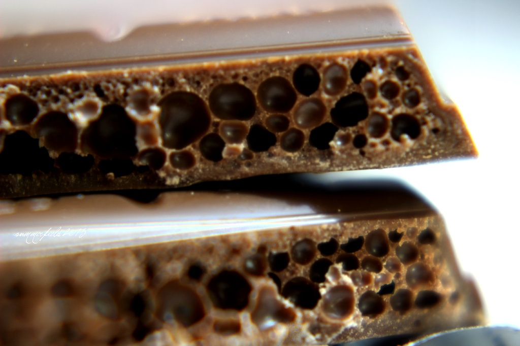 bubbly chocolate by summerfield