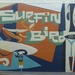 Surfin' Bird by handmade