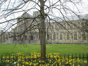 28th Mar 2013 - The Cathedral in the spring