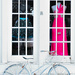 Bike and Windows by alophoto