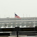 Snowing at Dulles Airport Washington by salza