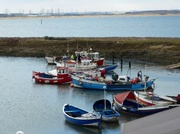 28th Mar 2013 - Paddys Hole South Gare at the mouth of the river Tees