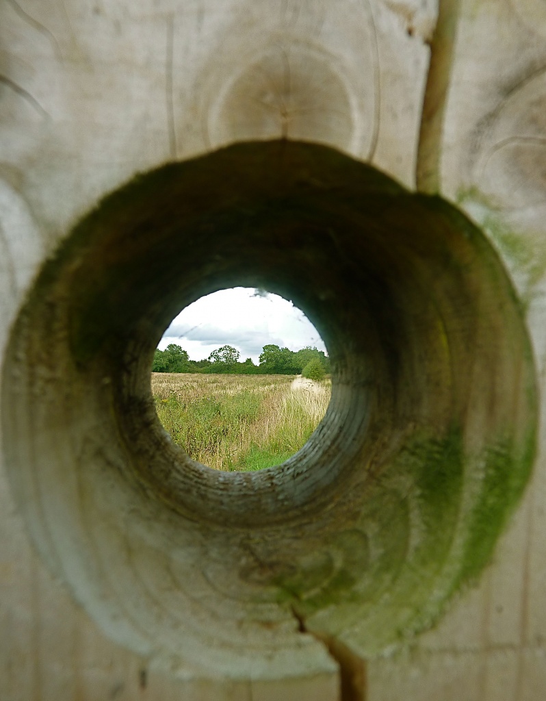 Through The Round Window by helenmoss