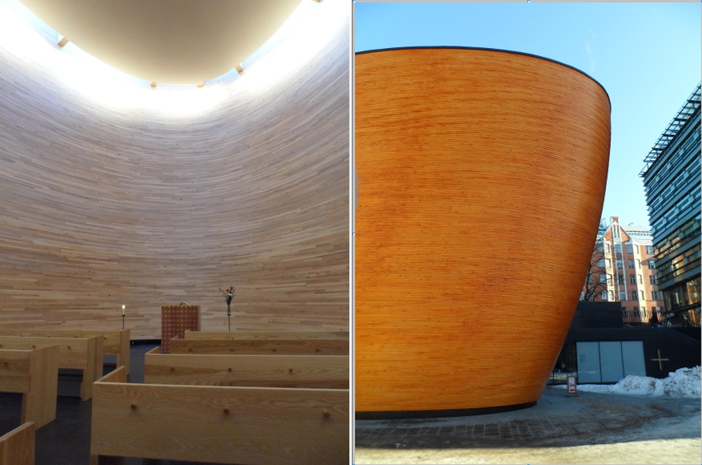Chapel of Silence by tiss