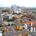 Tilt Shift Tower Hamlets by andycoleborn