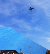 28th Mar 2013 - Pyramid Flight Path