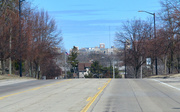 28th Mar 2013 - Street #28:  State Road-Coming Into Town