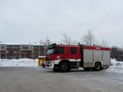 16th Feb 2013 - Fire truck IMG_9198