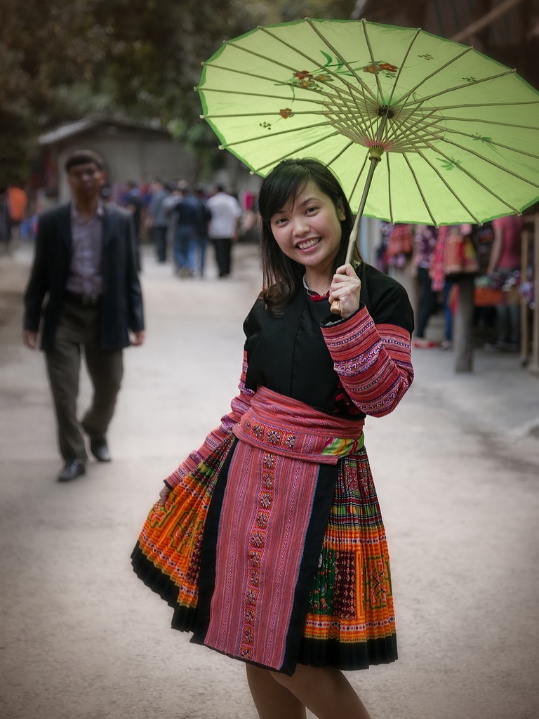 Streets of Mai Chau by ltodd