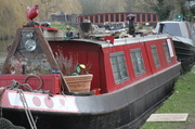 29th Mar 2013 - Narrow Boat