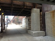 24th Mar 2013 - Metra Underpass