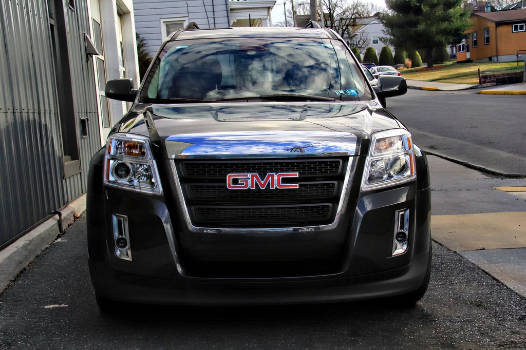 Good-Bye GMC Terrain by digitalrn