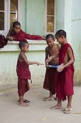 24th Mar 2013 - Novice Monks