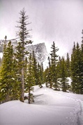 30th Mar 2013 - Spring Snow in the Rockies