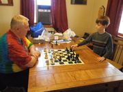30th Mar 2013 - Chess with Uncle Dan