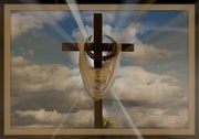 31st Mar 2013 - Easter- He Is Risen!!!