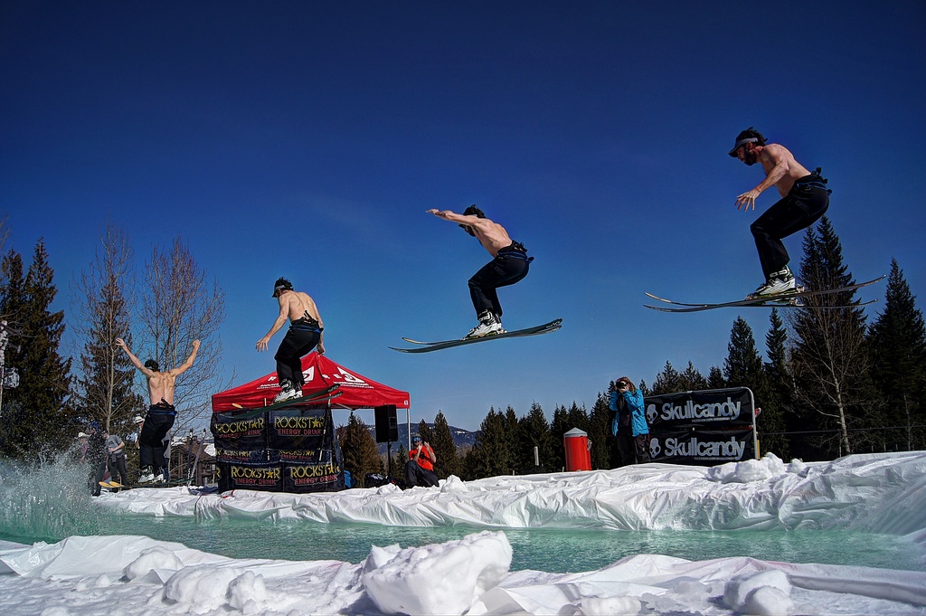 Slush Cup by jawere
