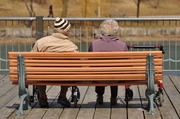2nd Apr 2013 - The Park Bench