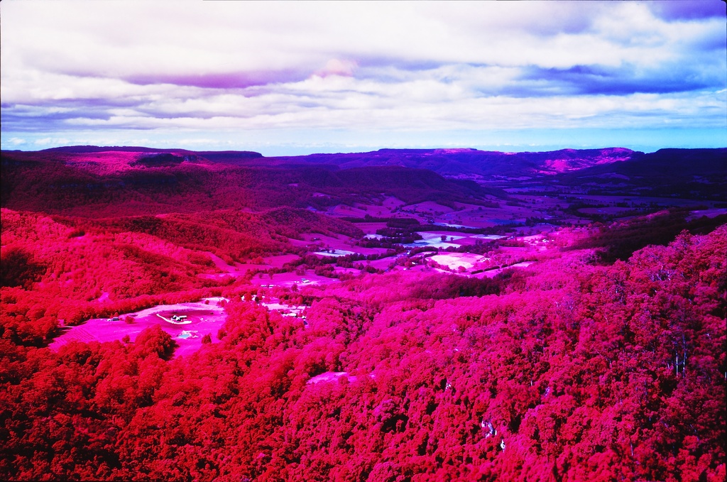 Manning Lookout III by peterdegraaff