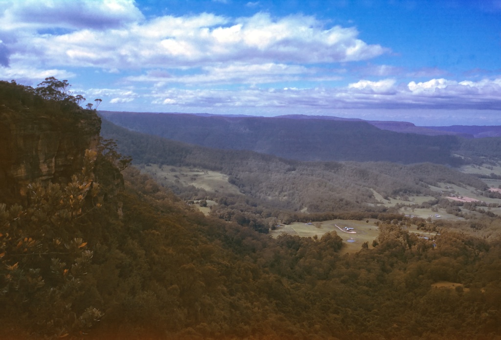 Manning Lookout II by peterdegraaff