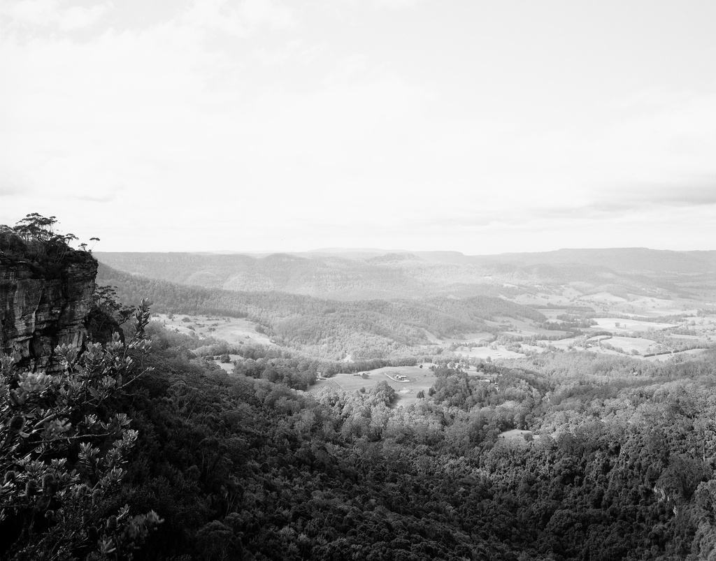 Manning Lookout I by peterdegraaff