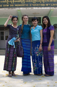 31st Mar 2013 - Burmese Style