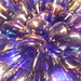 Blue glass beads by rachel70
