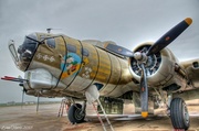 2nd Apr 2013 - B17G Flying Fortress