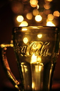 3rd Apr 2013 - Coca Cola Bokeh