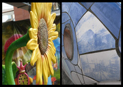 2nd Apr 2013 - 2nd April Diptych