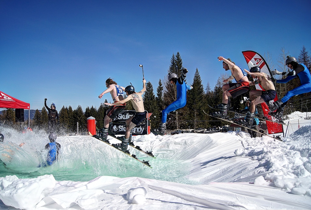 Slush Cup 2 by jawere