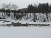 22nd Feb 2013 - Keravanjoki river IMG_9211