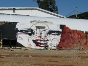 13th Aug 2010 - Mural
