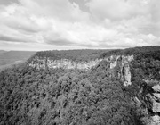 3rd Apr 2013 - Bluff and cliffs