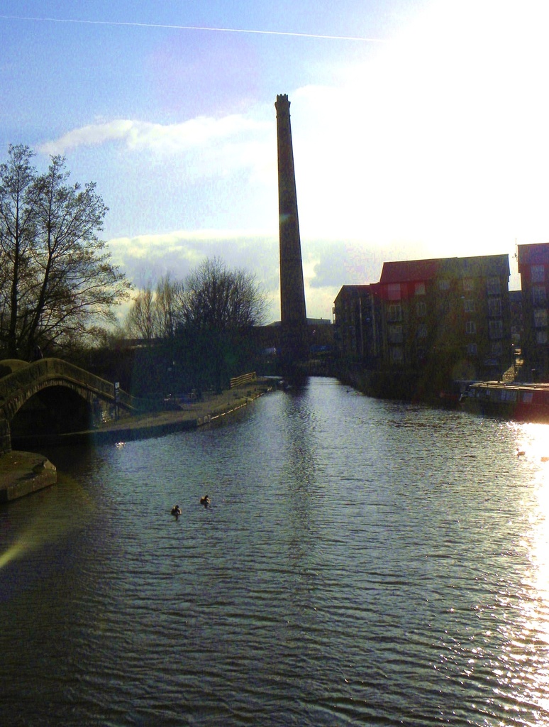 Ashton Canal by oldjosh