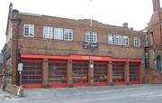 3rd Apr 2013 - York Fire Station