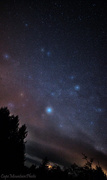 3rd Apr 2013 - Stars and Clouds