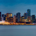 Vancouver from Lonsdale Quay by abirkill