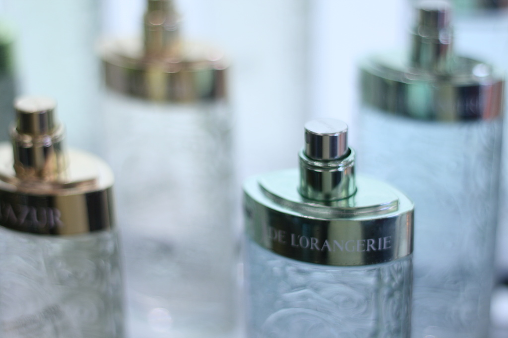 Perfume Bottles by kerristephens