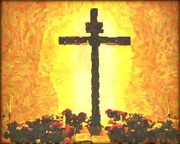 31st Mar 2013 - The Old Rugged Cross